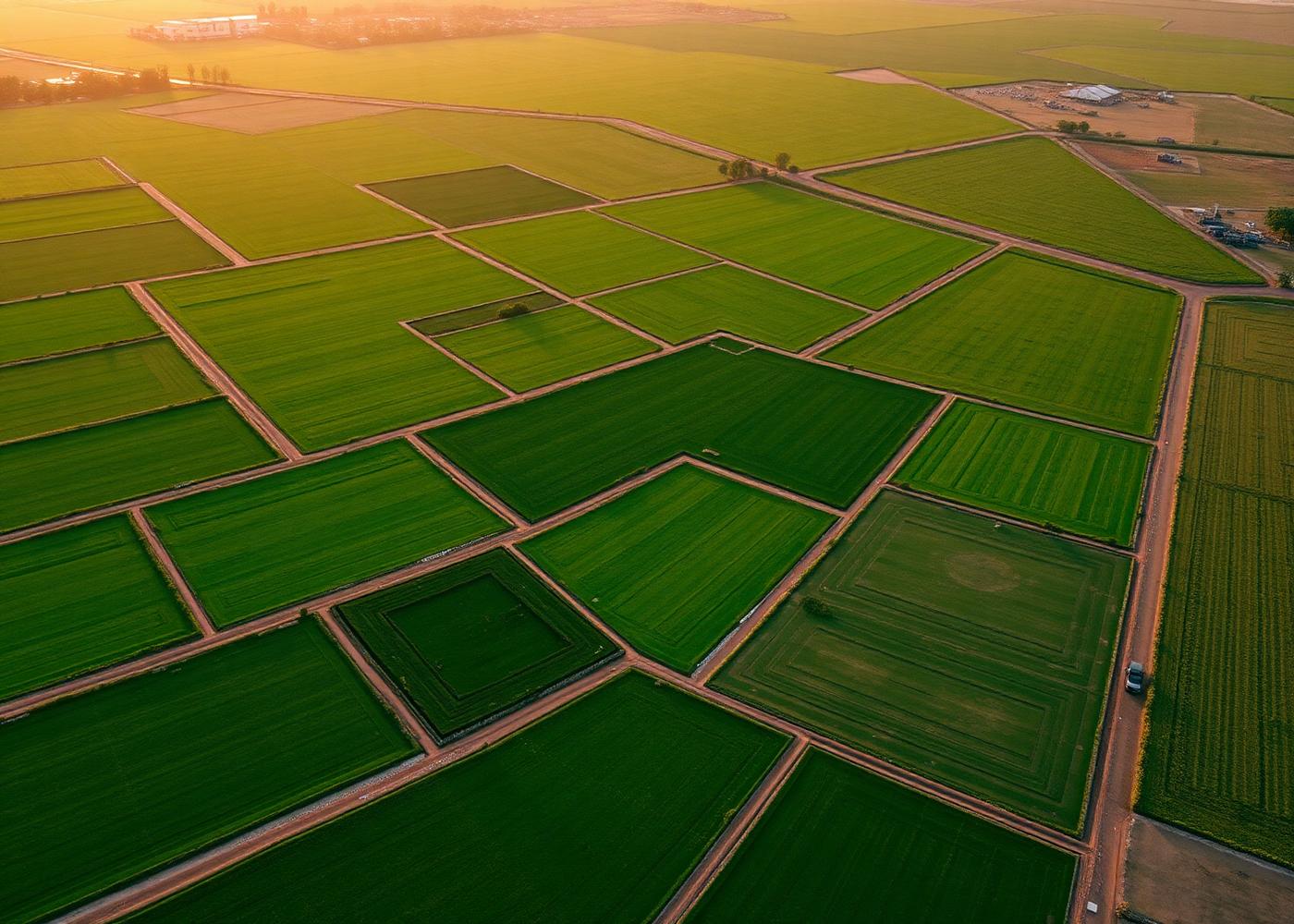 Land Aggregators