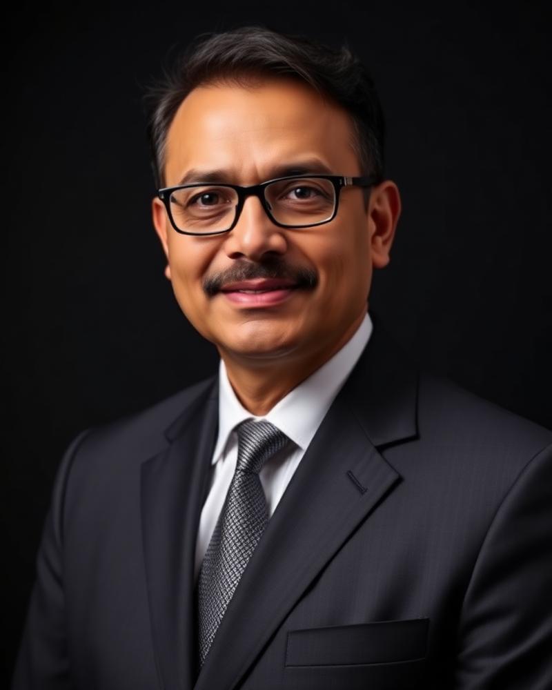 Thanuj Madankesari, CMD